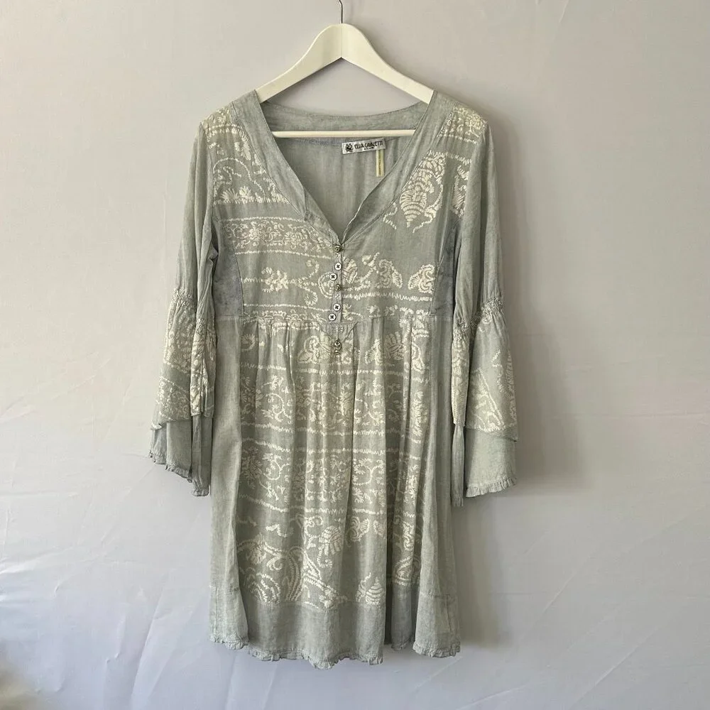 Elisa Cavaletti Mini Dress - Picture 2 of 9